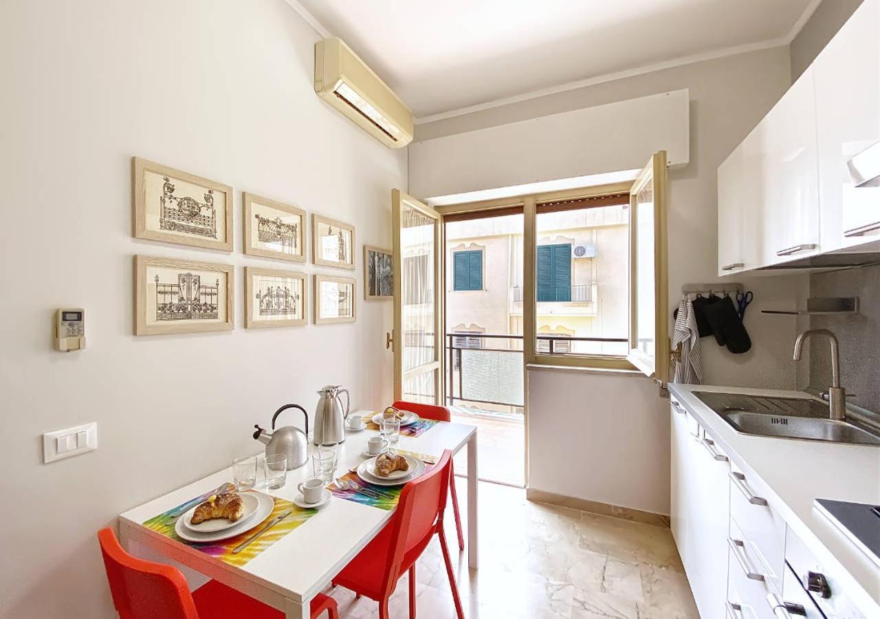 Solemar Sicilia - Casa Caleca Διαμέρισμα Παλέρμο Εξωτερικό φωτογραφία