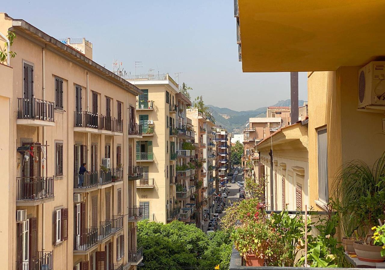 Solemar Sicilia - Casa Caleca Διαμέρισμα Παλέρμο Εξωτερικό φωτογραφία